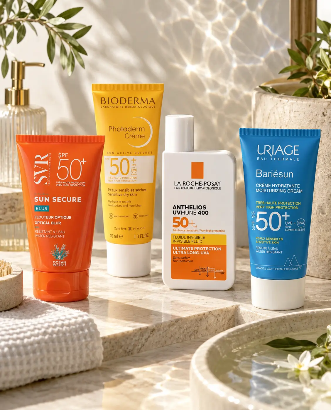 fluide SPF